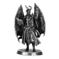 384,00,000 Demon Embryo DND Metal Unpainted War Chess Set Collection Demon Undead Different World Cr