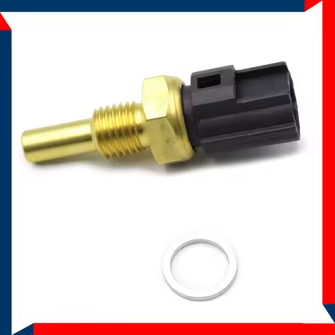 Motorcycle Water Temperature Sensor For Yamaha MT-03 TDM900 XT660Z YP400 YP250 Majesty FZ6R R1 R6 FZ