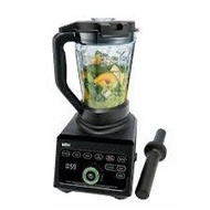 Braun 高速攪拌機 TriAction PowerBlend 9 High Speed Jug Blender (JB9042BK)