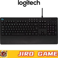 Logitech G213 Prodigy Gaming Keyboard/RGB Backlit/Black