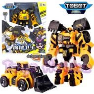 Tobot Galaxy Detectives Dozer Power Loader Transformer Car Robot Toys Transformer Car Robot Toy Youn