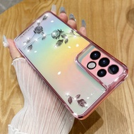 Samsung A73 5G Case Bling Samsung A53 A51 A71 A52 A72 Case Samsung A33 A13 A23 A32 5G Phone Case with Camear Protector Back Cover New Design for Girls Women Luxury