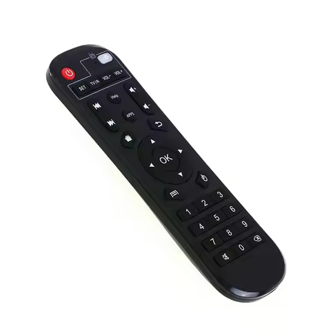 H96 Remote Control For Android TV Box H96/H96 PRO/H96 PRO +/H96 MAX PLUS/H96 MAX H2/H96 MAX X2/X96/X