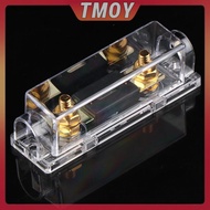 TMOY 100 200 300 AMP ANL Fuse Holder Bolt-on Fuse Automotive Fuse Holders TMOY
