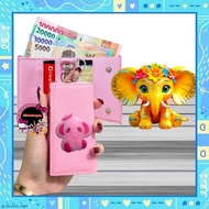 PINK ELEPHANT STNK WALLET