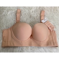 [ Real Photos at the Shop ] Underwire Bra, Little Foam, C Cup size 36/80