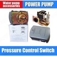 Water pump pressure switch automatic switch JET pump booster pump 1HP fast water pump