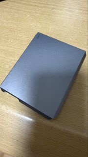 LaCie External Hard Drive 1TB SSD