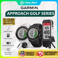 Garmin Approach Golf Series Smartwatch (CT10 / S12 / S42 / S62 / G80 / R10 / Z82) | 2 Years Warranty Official Garmin