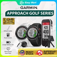 Garmin Approach Golf Series Smartwatch (CT10 / S12 / S42 / S62 / G80 / R10 / Z82) | 2 Years Warranty