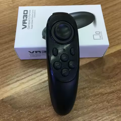 Mocute 052 Gamepad Bluetooth Mobile Controller Joystick for IPhone Android Smart TV Box Phone PC VR 