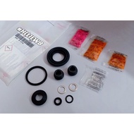 [ hlliew8 ] Honda Integra DC5 Type-R S6M Rear Brake Caliper Pump Repair Seal Kit