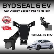BYD SEAL 6 EV (2025-2026 Present) Display Screen Car Phone Holder