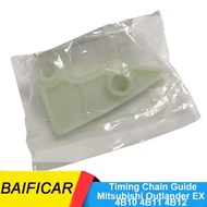 Baificar Brand New Genuine Engine Timing Chain Guide Plate MN183897 For Mitsubishi Outlander EX 4B10