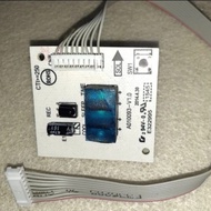 Akari AC Remote Sensor Receiver 9 wires