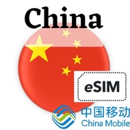 China Travel Sim Card (eSIM)