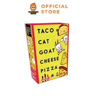 Taco Cat Goat Cheese Pizza