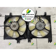 japan denso Wira putra satria arena gti asti mivec high speed fan denso 7 blade set air con side and