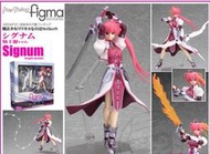 [殺肉阿北] 殺肉組 Figma 039 魔法少女奈葉 希格娜姆 席格諾 年代物拆檢品當二手賣 附盒寄出 商品內容品項如