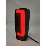Isuzu Dmax -- LED Tail Lamp (Light Bar Design)