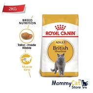 Royal Canin BSH Adult 2KG (Ready Stock / Original / Fast Shipping)