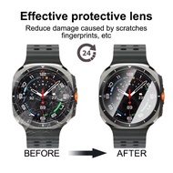 Tempered Glass Film For Samsung Galaxy Watch 8 47MM Screen Anti-Scratch Protector For Samsung Galaxy