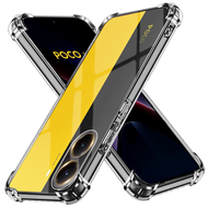 เคส PocoX7เคสสำหรับ Xiaomi ใส Poco X7 Pro 5G TPU เนื้อนิ่มบางเคสห่อหุ้มบน X7Pro เล็กๆน้อยๆของ Poko X