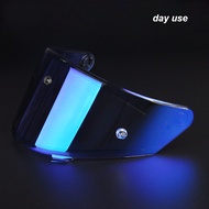 KYT NFR lens Iridium Visor Lens Revo Lens FIt for KYT NFR KYT Helmet