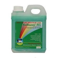 Kalbazen SG 1Liter - Effective Oral Worm Medicine To Kill Worms Goat Sheep Chicken Poultry Cow Horse