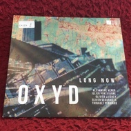 CD Oxyd – Long Now สภาพตามปก CA123-4