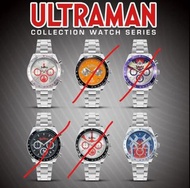 INFANTRY Ultraman Collection Watch Series 咸旦超人 吉田 ZERO Jack 手錶