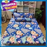 Bedding Set 3 Piece 2mx2m2 giarehcm Gas Code G2V10