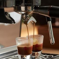 代購 解憂: Barsetto/百勝圖V1咖啡機商用小型半自動家用意式研磨