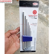 Japanese hexagon ball set of 7 TLS-7S EIGHT