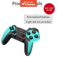 New Bluetooth Wireless Controller for Nintendo Switch OLED Lite, PS3, Android Mobile Phones, and PC 
