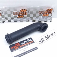 Rubber pipe filter box upper air filter f1zr f1 Force 1 2t ckdpass