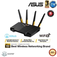 ASUS TUF Gaming AX3000 Dual Band WiFi 6 Gaming Router yGK