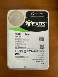 Seagate X16 EXOS Enterprise 16TB HDD (SATA)