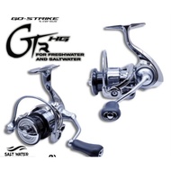 Go Strike Versus Reel GTR hg 800 1000 2000 3000 Saltwater (SIZE ONLY 800 NOT hg)