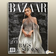 Harper's Bazaar Indonesia October 2020