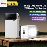 Gleamstrid REMAX RPP565 / RPP566 Lesu II Series 60000mAh Power Bank Advanced PD20W + QC22.5W Fast Ch