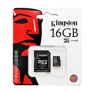 เมม kingtons Micro SD Card Class10 16 / 32 / 64GB การ์ดความจำ เมมเมอรี่การ์ด memery card