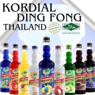 KORDIAL DING FONG PERISA ( ORI  THAILAND  )