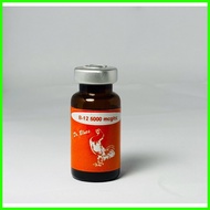 ⇨ ◈ ❀ Dr Blues B12 5000mcg 10ml for Gamefowl
