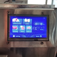 Mingyi 48L Commercial Hard Ice Cream Machine Italian gelato Equipment Hard Ice Cream Machine Hard Ic