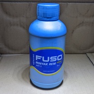 Minyak rem mobil fuso dot3 kecil ukuran 300ml