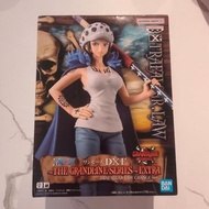 One piece 海賊王 DXF TGS EXTRA 羅 CHANGE 性轉羅 the grandline series Trafalgar law change version