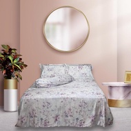 A23 1800TC 100% Cotton Bedsheet sets by LC Homes