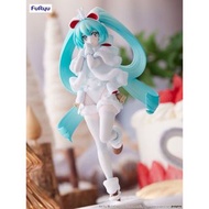 初音未來HATSUNE MIKU 聖誕節 Merry Christmas冬日冬天Winter冬季 節日系列🎄Sweet Sweets Series聖誕蛋糕Ver. Exceed Creative Fi