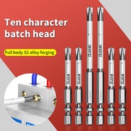 5 Pcs Phillips Screwdriver Bit Electrician Screwdriver Bit
